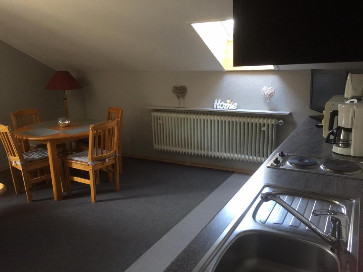 Landhaus Am Forst Bad Alexandersbad Extérieur photo