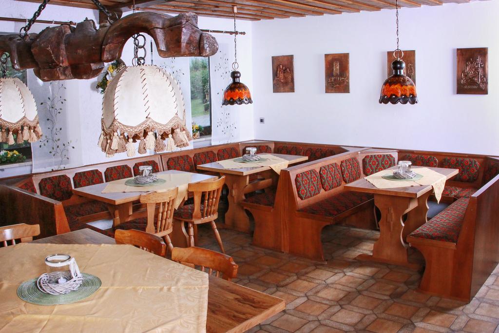 Landhaus Am Forst Bad Alexandersbad Extérieur photo