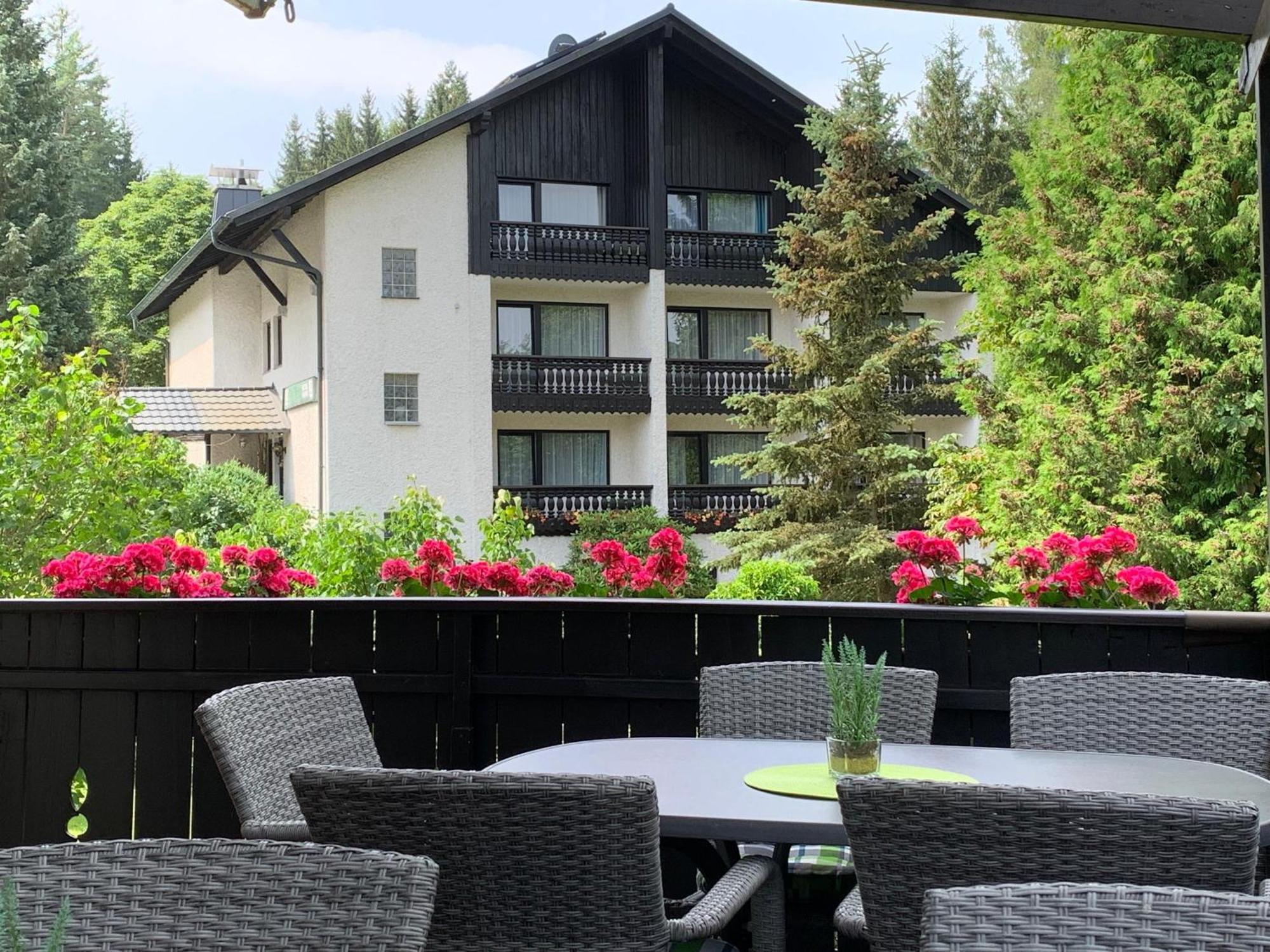 Landhaus Am Forst Bad Alexandersbad Extérieur photo