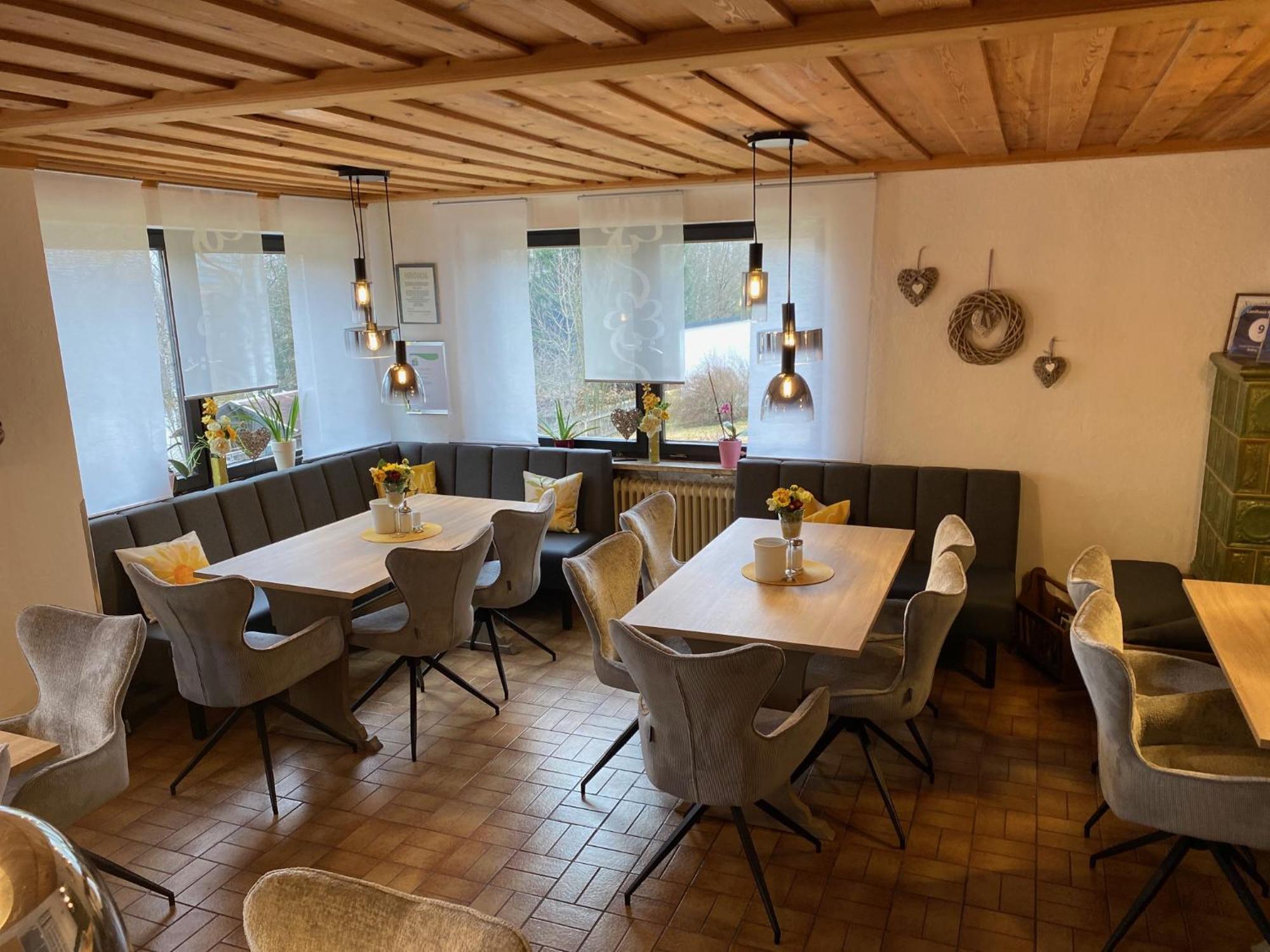 Landhaus Am Forst Bad Alexandersbad Extérieur photo