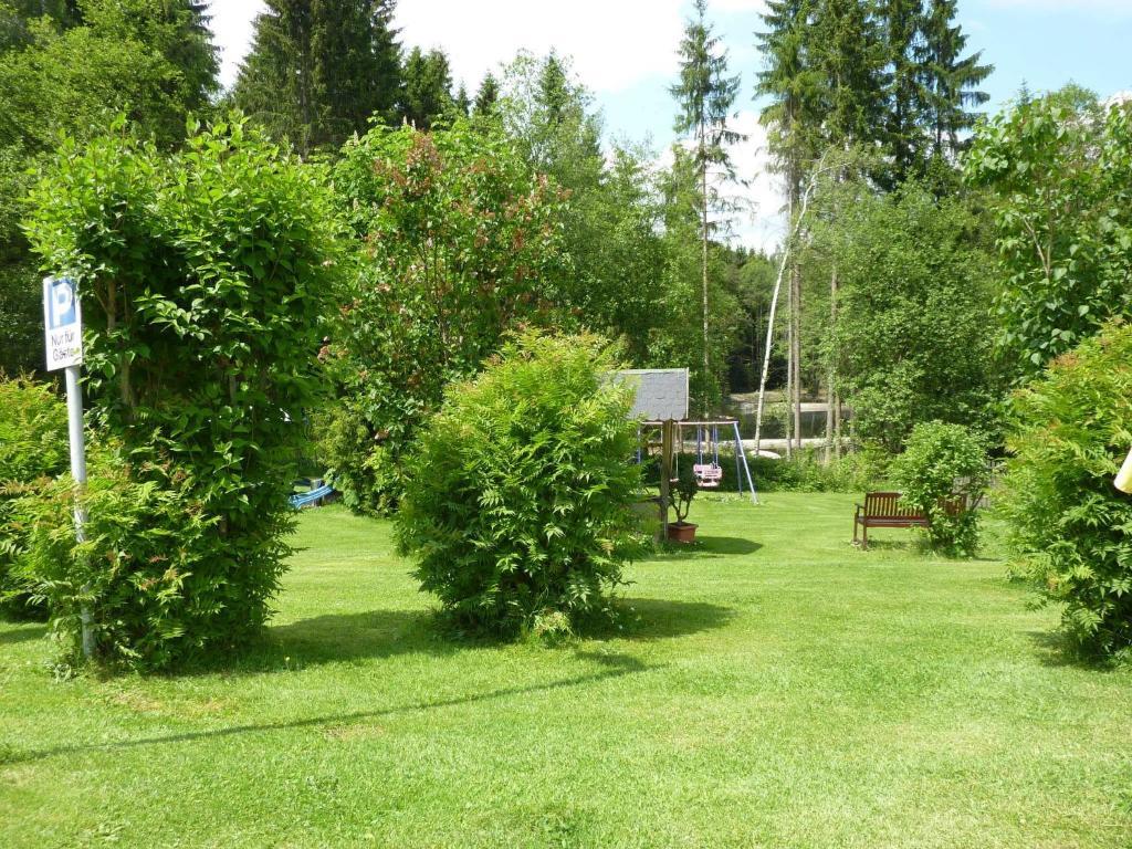 Landhaus Am Forst Bad Alexandersbad Extérieur photo