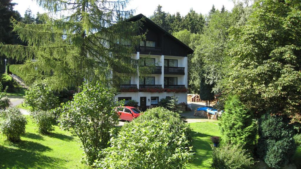 Landhaus Am Forst Bad Alexandersbad Extérieur photo